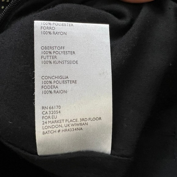 Anthropologie Haryln Long Sleeve Romper Size Small - Picture 9 of 10